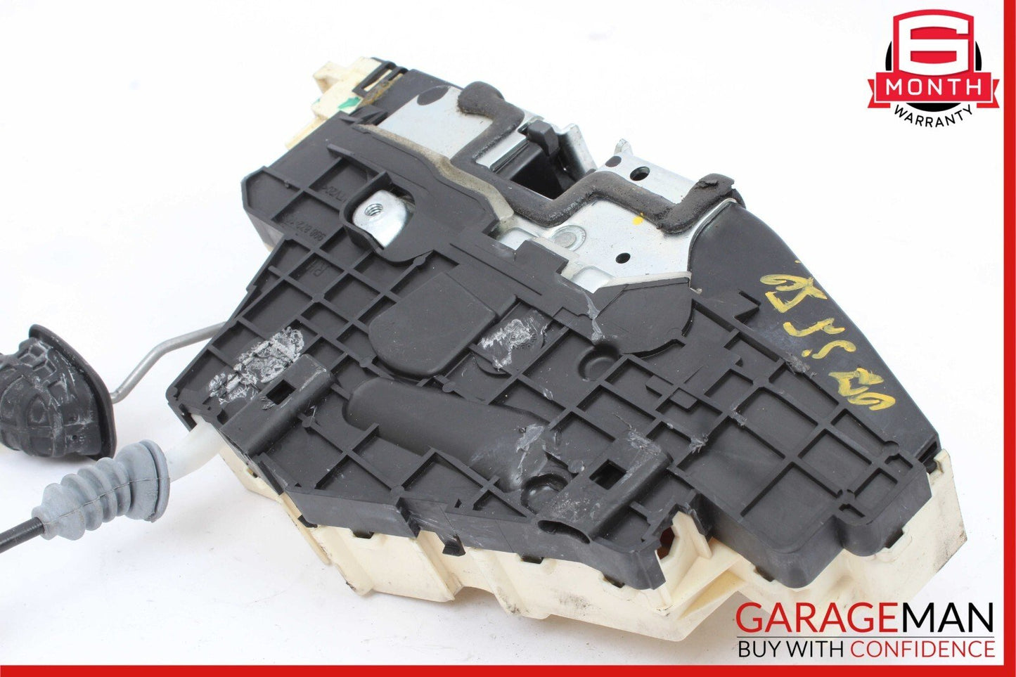 07-14 Mercedes W221 S550 S63 AMG Front Right Keyless Go Door Lock Latch Actuator