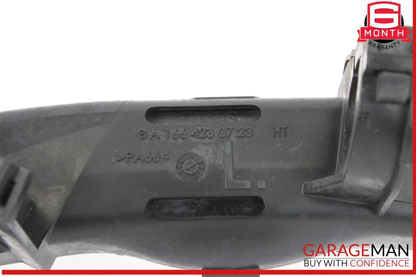 12-19 Mercedes W166 GLE400 GL550 Rear Left Side Upper Lateral Control Arm OEM