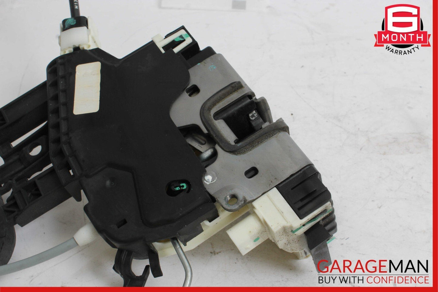 08-11 Mercedes W204 C250 C300 Front Left Driver Side Door Lock Latch Actuator