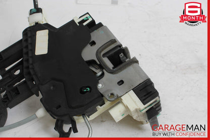 08-11 Mercedes W204 C250 C300 Front Left Driver Side Door Lock Latch Actuator