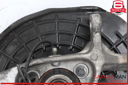 14-17 Maserati Quattroporte Front Right Wheel Spindle Knuckle Hub Bearing OEM