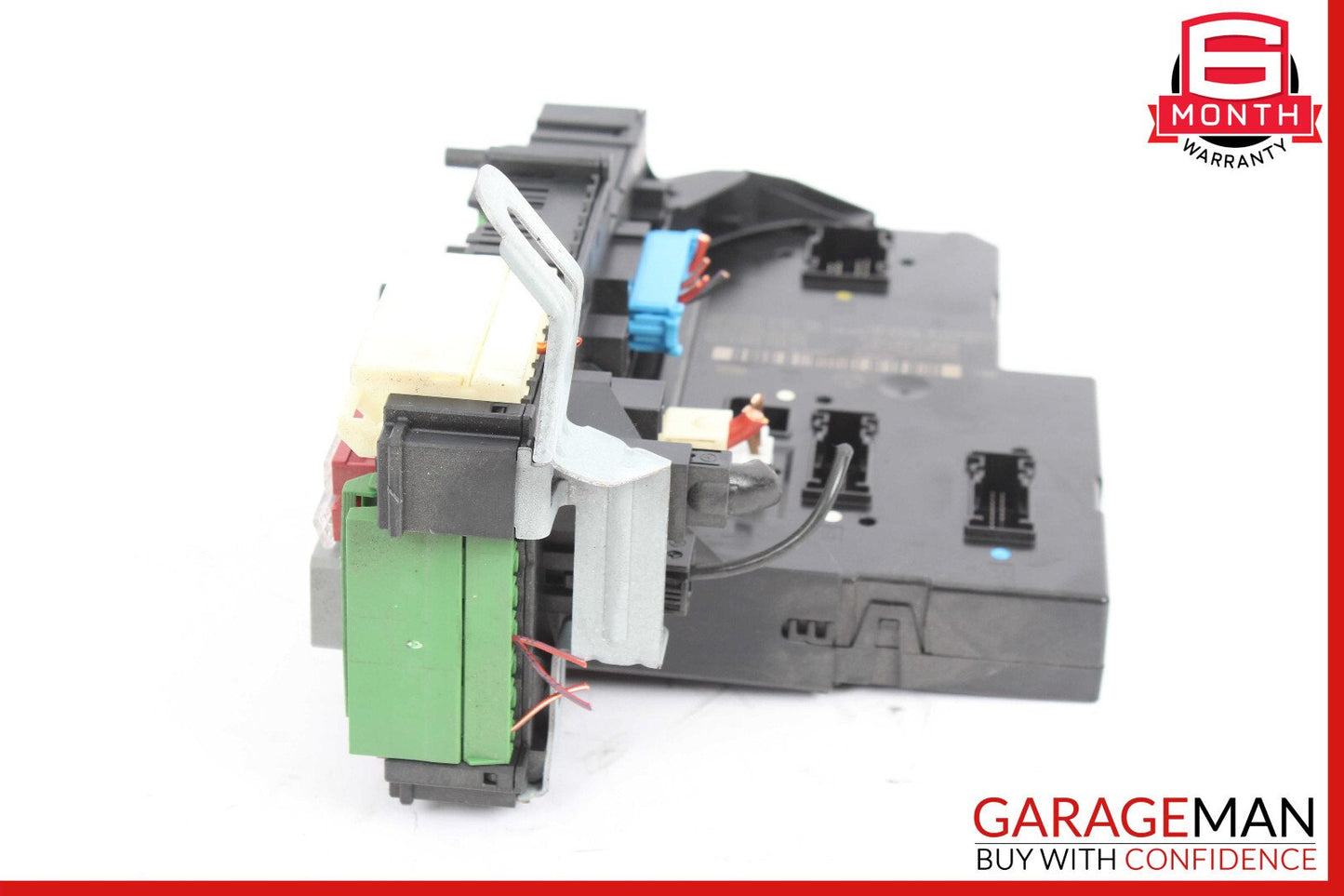 10-14 Mercedes W204 C250 C300 Rear Fuse Relay Box 2049060105 OEM