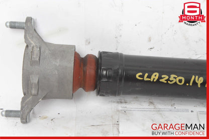 14-19 Mercedes W117 CLA250 Rear Right & Left Side Shock Absorber Strut Set of 2
