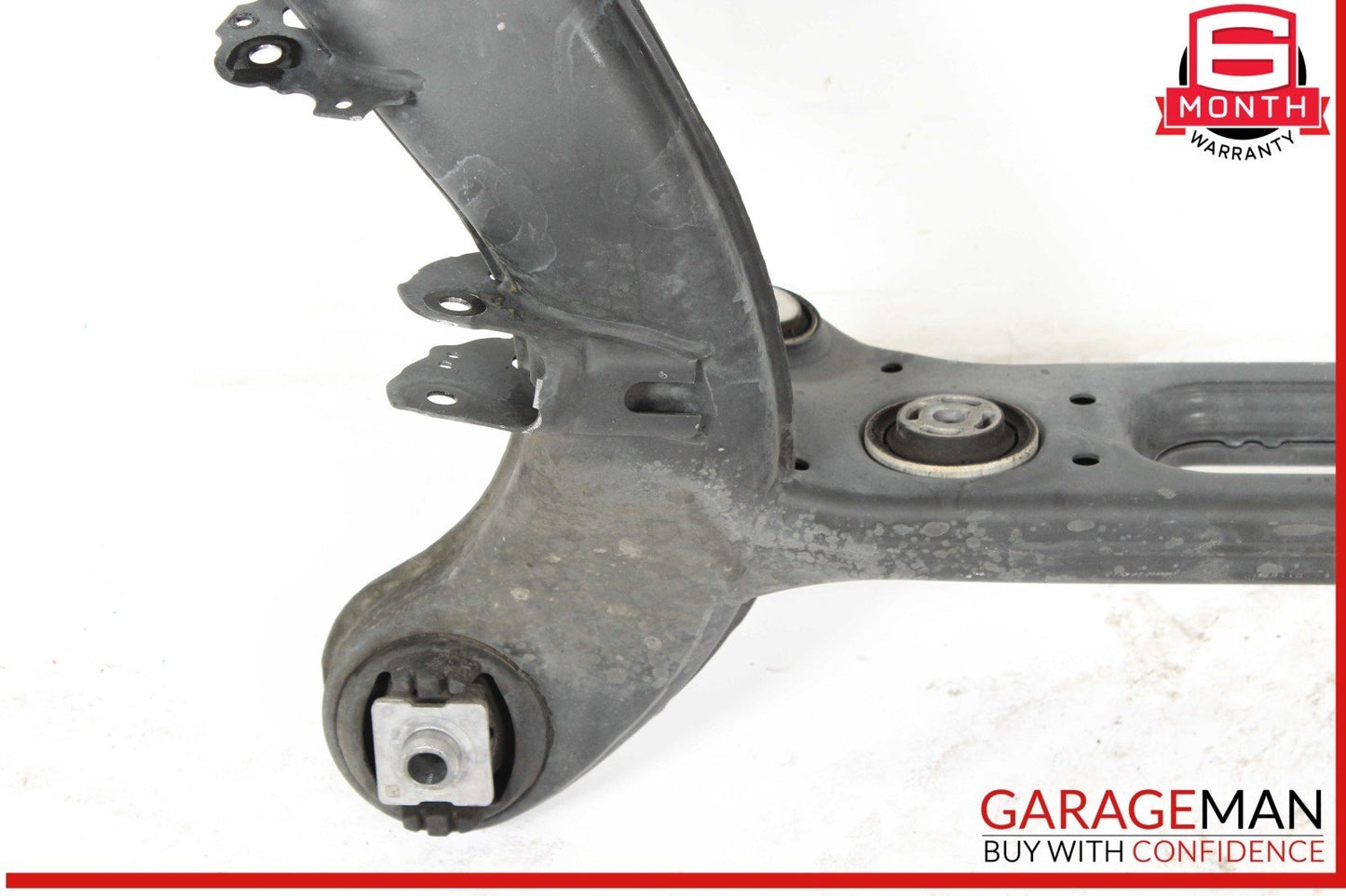 15-20 Mercedes W205 C300 GLC300 RWD Rear Sub Frame Crossmember Cradle OEM