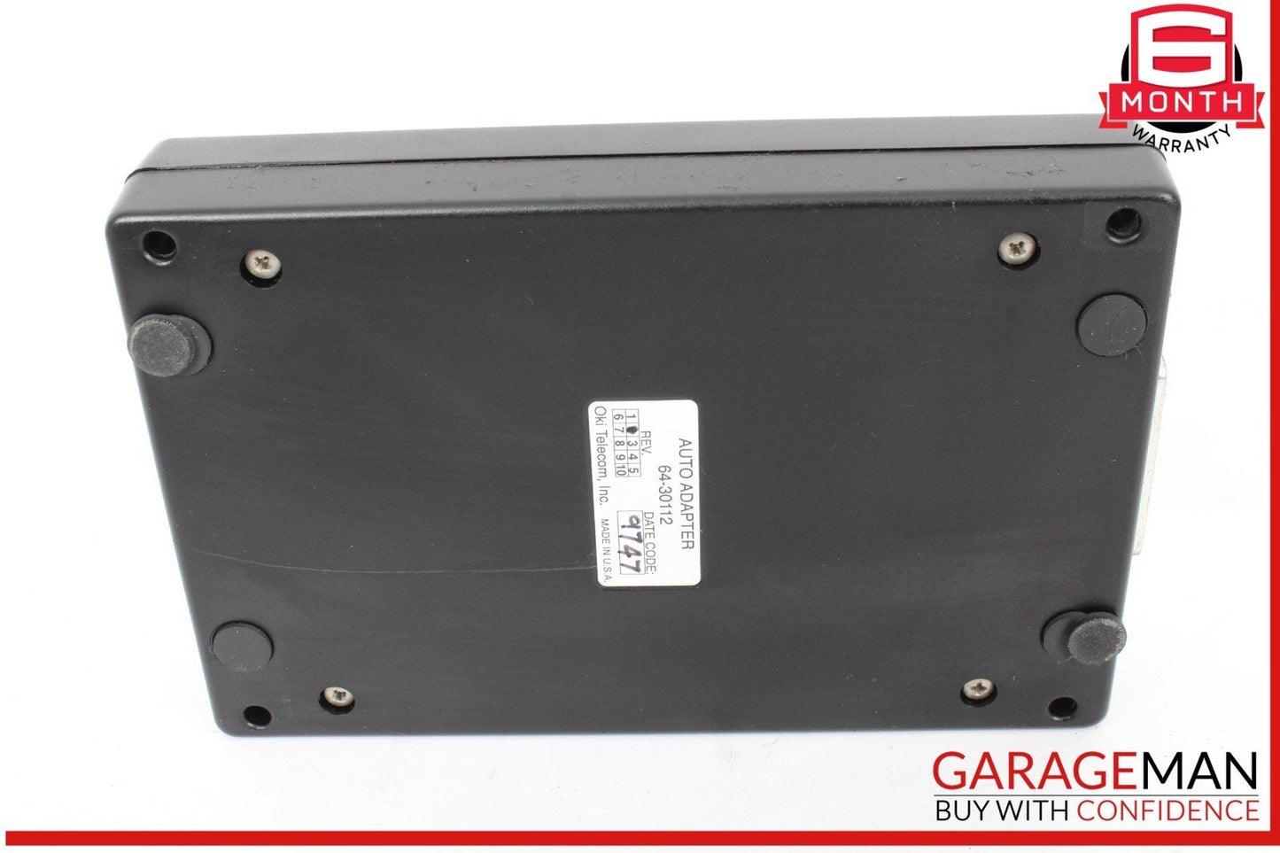 98-02 Mercedes R129 SL500 SL600 Telephone Phone Control Module 6430112 OEM