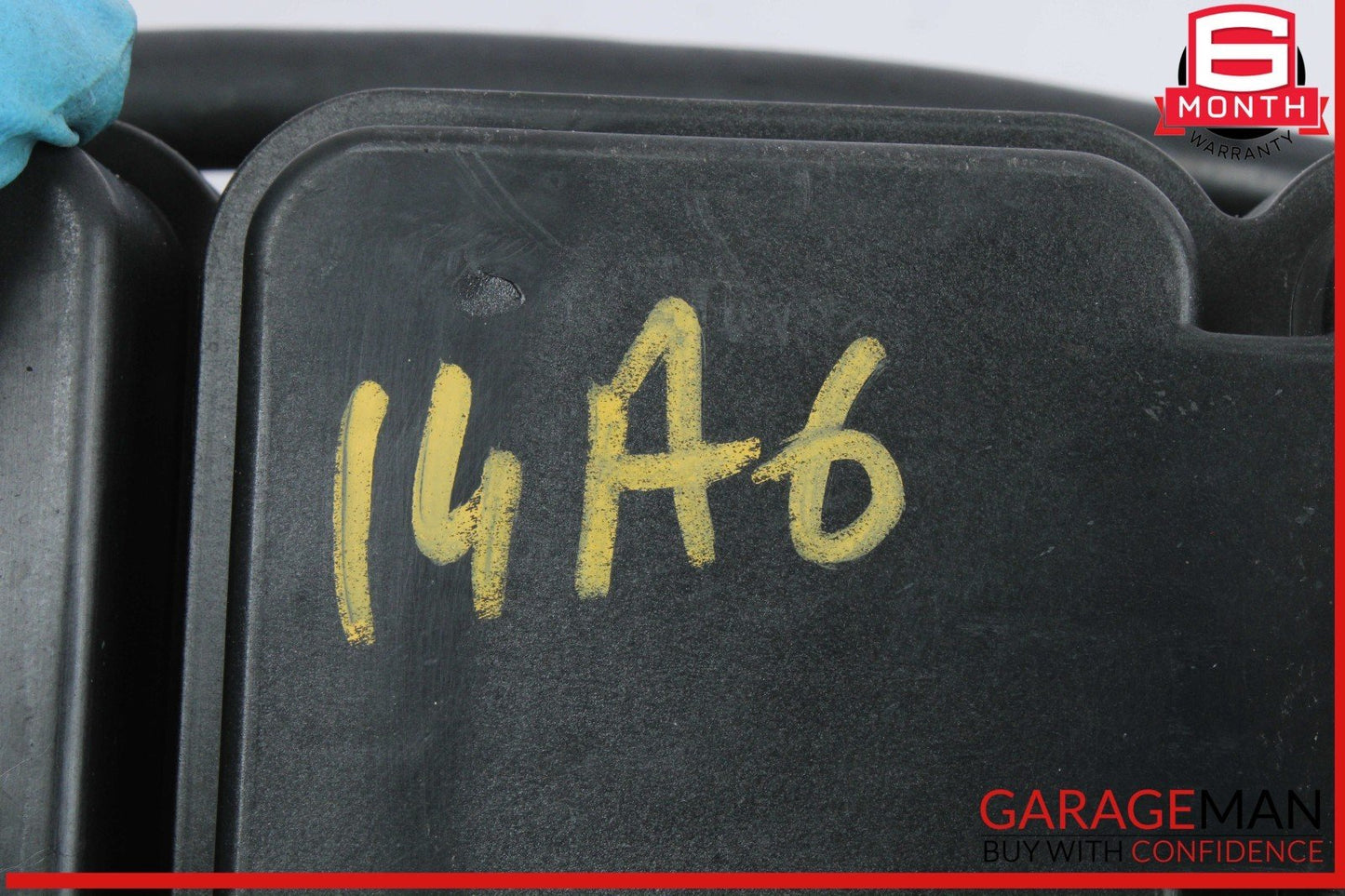 12-16 Audi A6 A4 A5 Fuel Evap Vapor Charcoal Canister 8K0201801C OEM