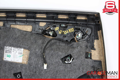 14-18 Mercedes W117 CLA250 Rear Right Side Interior Door Trim Panel Cover OEM