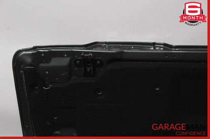 11-13 Mercedes W207 E350 E550 Convertible Rear Softtop Soft Top Roof Deck Cover