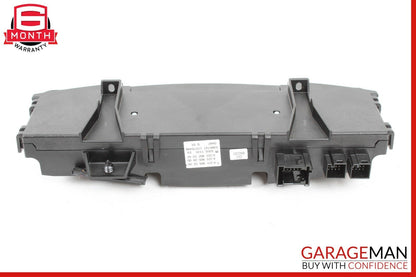 07-13 Mercedes W221 S550 CL550 A/C AC Heater Climate Switch Control Module OEM