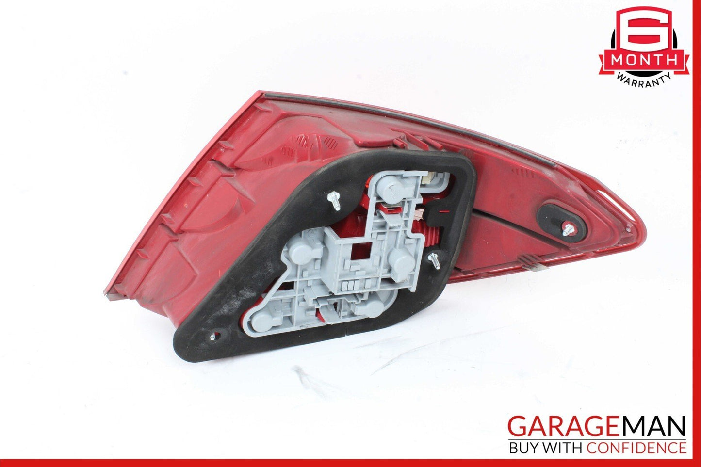 08-11 Mercedes W204 C300 C250 C63 Rear Left Taillight Tail Light Lamp