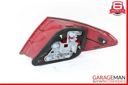 08-11 Mercedes W204 C300 C250 C63 Rear Left Taillight Tail Light Lamp