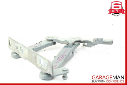 03-09 Mercedes E350 CLS500 Front Right Hood Bonnet Hinge Support Bracket Silver