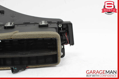 14-18 Maserati Quattroporte Front Left Side Dash Dashboard Air Vent Trim AC A/C