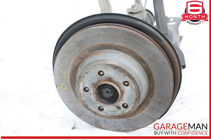 12-18 Mercedes W218 CLS550 Rear Right Spindle Knuckle Hub Drive Axle Shaft Assy OEM