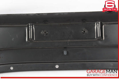 06-12 Mercedes X164 GL450 4MATIC ML550 Upper Radiator Core Tie Bar Support OEM