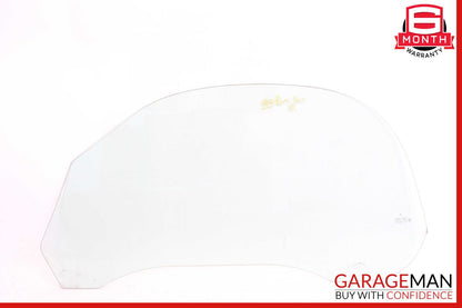 97-04 Porsche Boxster 986 Front Right Side Door Window Auto Glass OEM