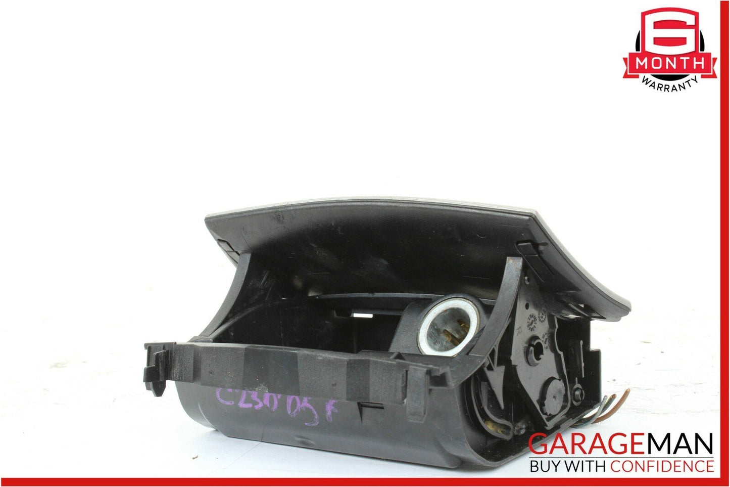 01-07 Mercedes W203 C230 C55 AMG Center Console Ashtray Ash Tray Compartment OEM