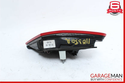 10-13 Mercedes W212 E350 E250 Rear Right Side Inner Tail Light Lamp Taiilight