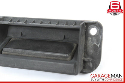08-14 Mercedes W204 C300 C350 Rear Trunk Lid Tailgate Lock Release Open Handle