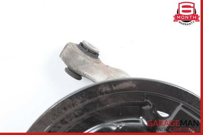 14-19 Mercedes W117 CLA45 4Matic Rear Left Wheel Carrier Spindle Knuckle Hub