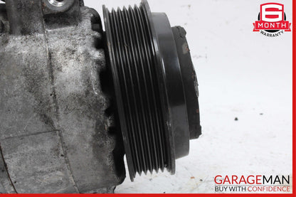 08-12 Mercedes W204 C300 GLK350 E350 AC A/C Air Conditioning Compressor Pump OEM