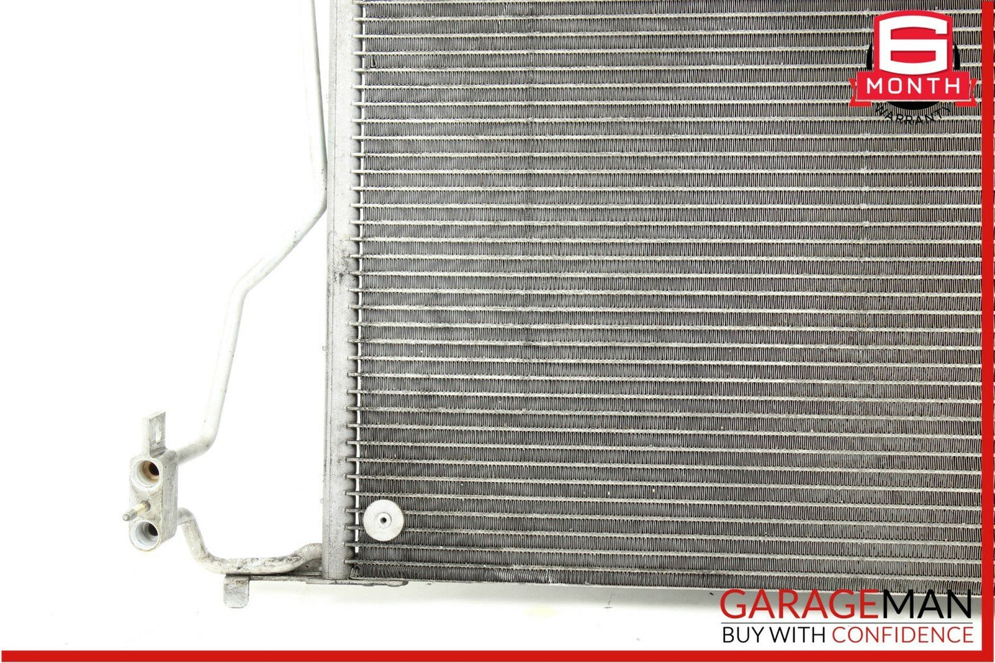 00-06 Mercedes W215 CL500 S500 AC A/C Air Conditioning Cooling Condenser OEM