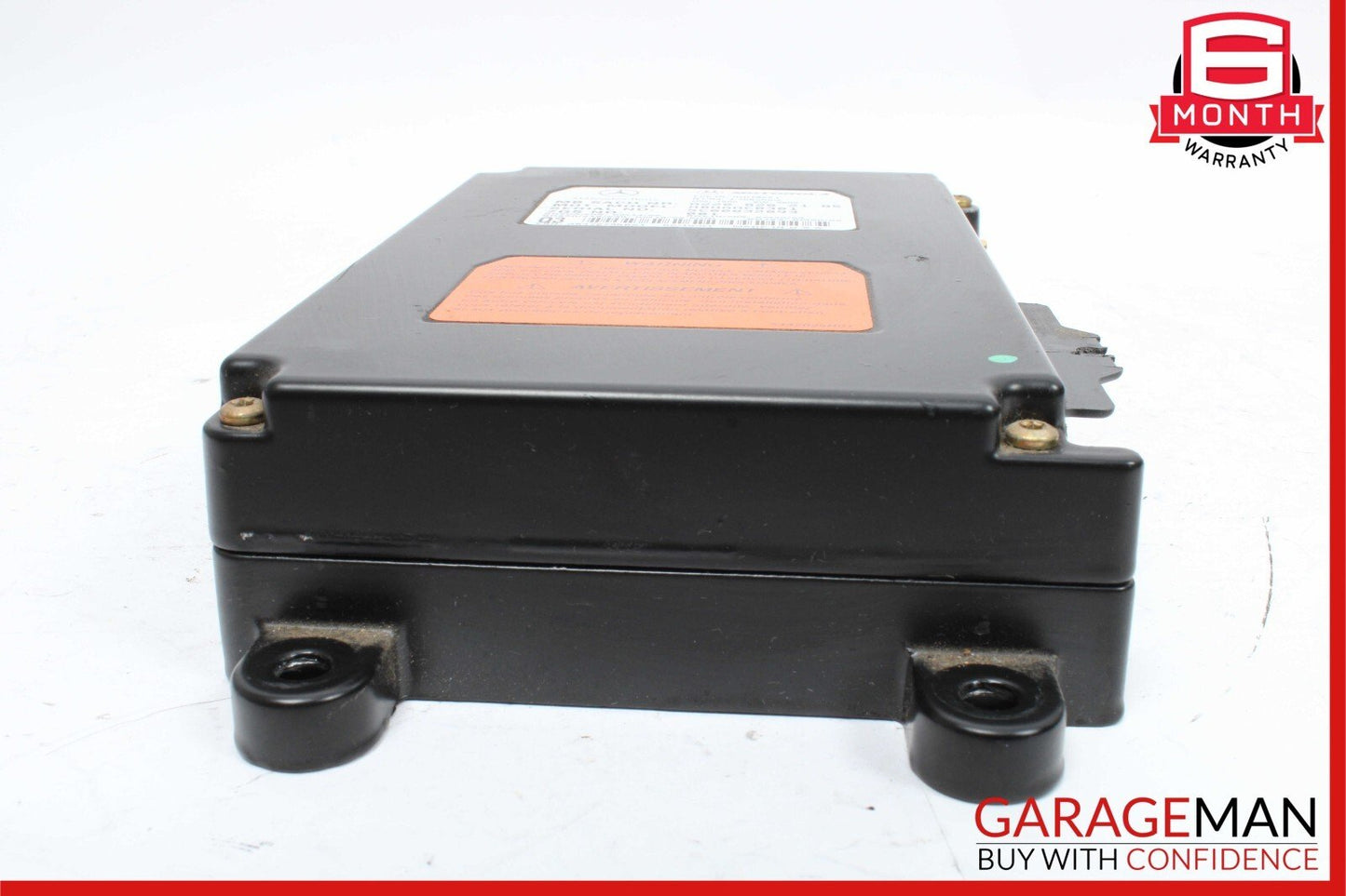 00-06 Mercedes ML55 AMG CL600 S430 Voice Phone Communication Controller Module