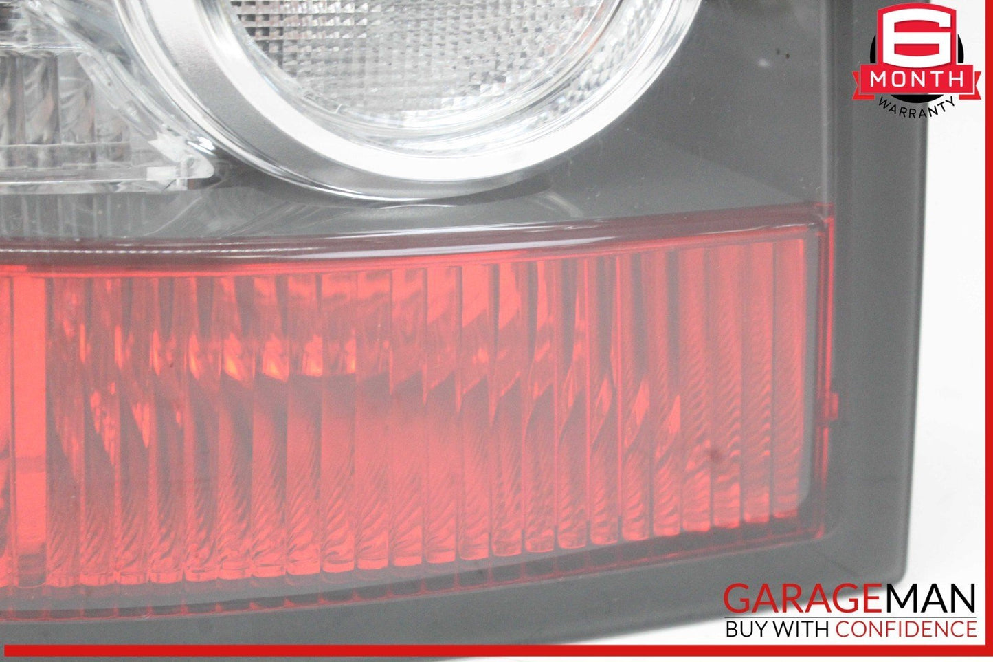 10-11 Land Rover Range Rover Sport Rear Left Driver Side Tail Light Lamp OEM
