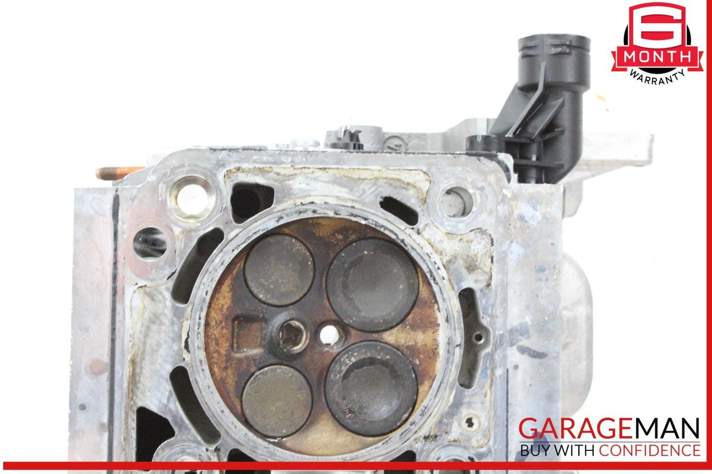 11-20 Mercedes X166 GL450 E550 M278 4.6L Left Engine Cylinder Head OEM