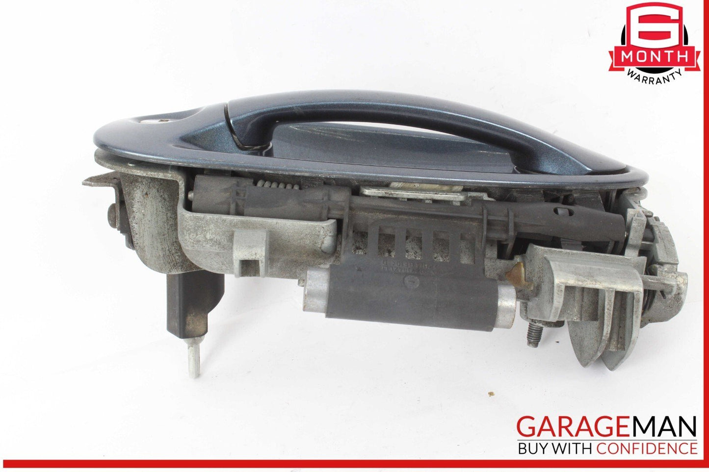 10-16 Porsche Panamera 970 Front Left Driver Side Exterior Door Handle OEM