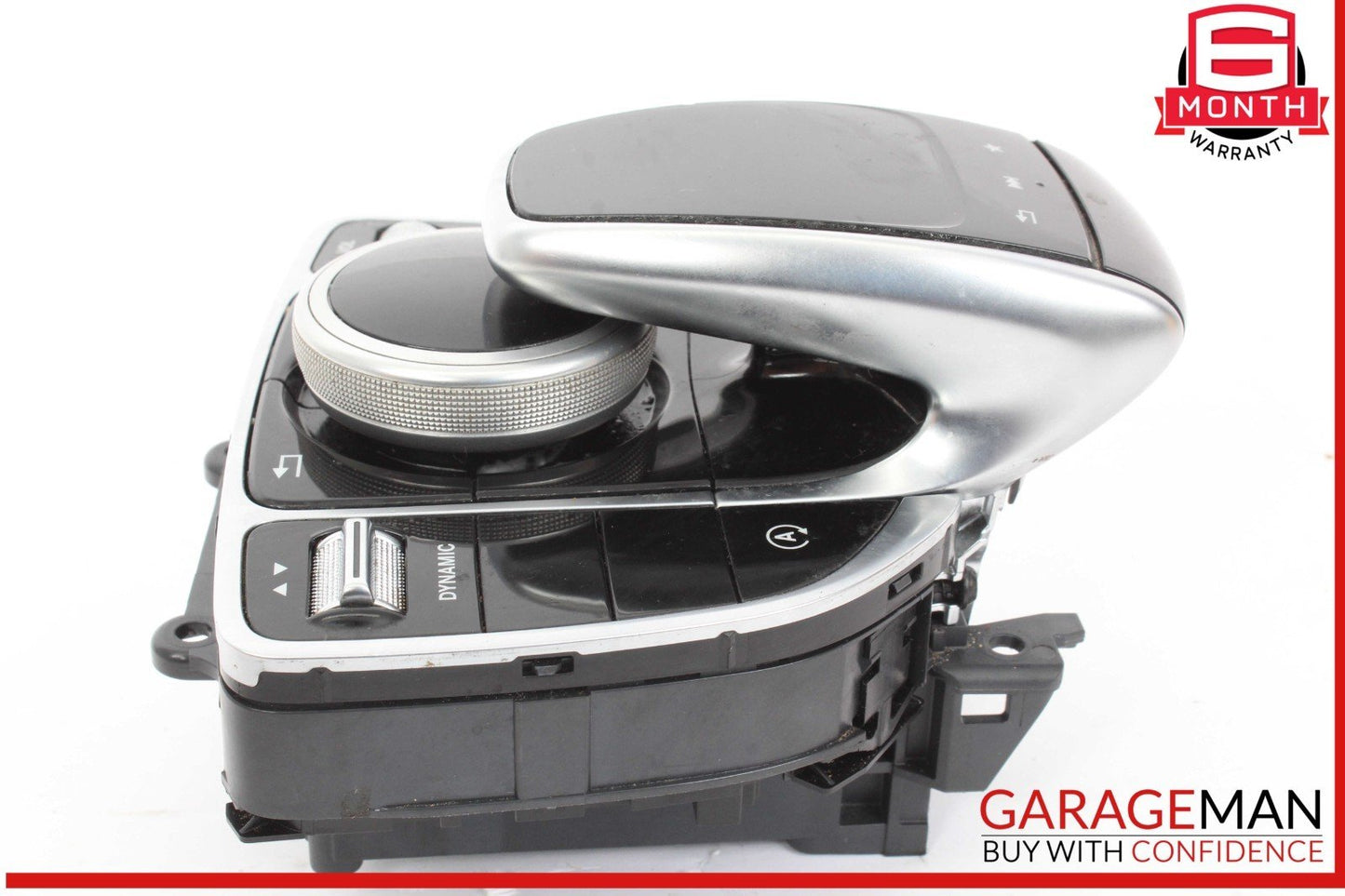 15-20 Mercedes W205 C300 Center Console Multi Function Switch Control OEM