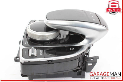 15-20 Mercedes W205 C300 Center Console Multi Function Switch Control OEM