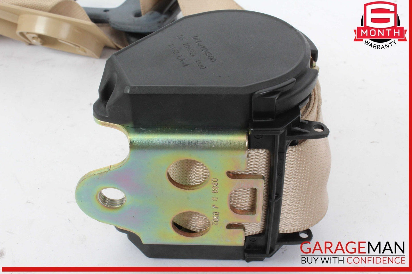 98-02 Mercedes W210 E320 Rear Right Passenger Side 3rd Row Seatbelt OEM