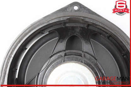 08-14 Mercedes W204 C300 Front Right & Left Side Door Sound Speaker Set of 2 Pc