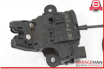 13-19 Cadillac ATS Rear Trunk Lid Tailgate Lock Latch Actuator OEM