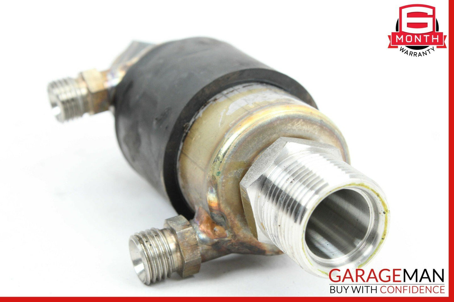 90-02 Mercedes R129 500SL 300SL Fuel Gas Cooler Cooling Tube 1404760017 OEM