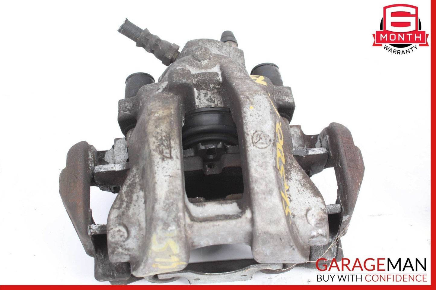 03-06 Mercedes R230 SL500 S500 Rear Left & Right Side Brake Calipers Set of 2 Pc