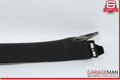 14-20 Maserati Ghibli Front Right and Left Side Interior Trim Panel A Pillar OEM