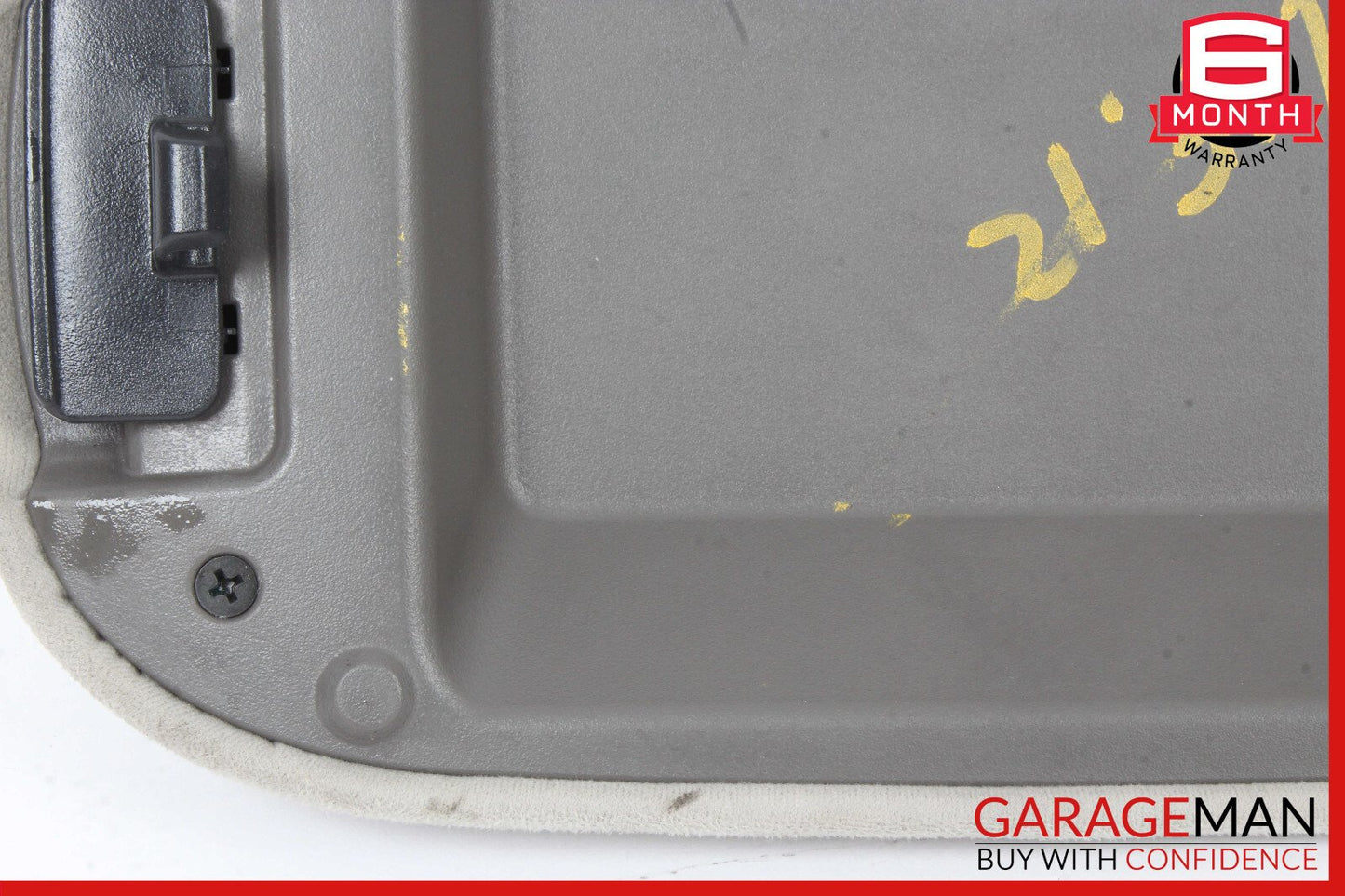 11-15 Nissan Leaf Center Console Armrest Arm Rest Cover OEM