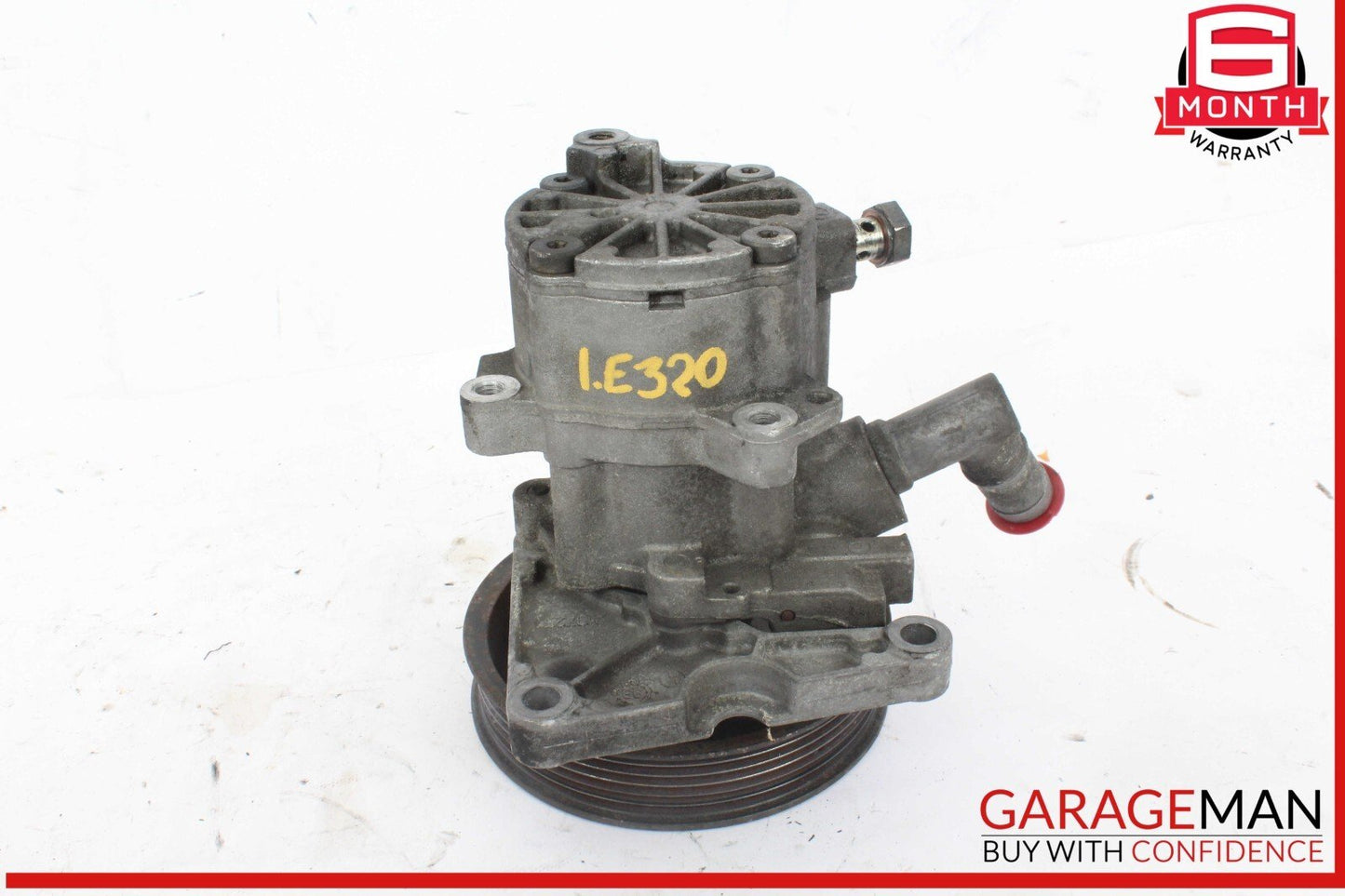 98-04 Mercedes W210 E320 4MATIC Power Steering Pump OEM