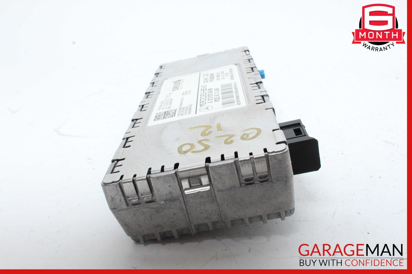 Mercedes R172 SLK250 E350 GL550 Sirius Satellite Radio Receiver 2128705689 OEM