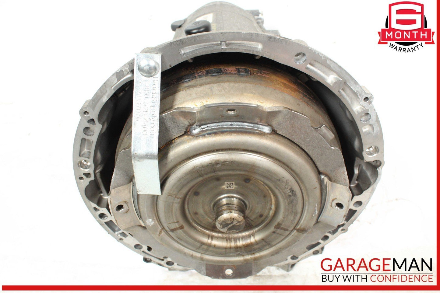 15-17 Mercedes W205 C300 RWD 7G Automatic Transmission Assembly 722.994 OEM 100k