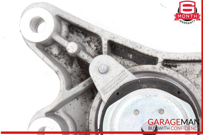 14-17 Maserati Ghibli S Auto Transmission Trans Gear Box Mounting Bracket OEM