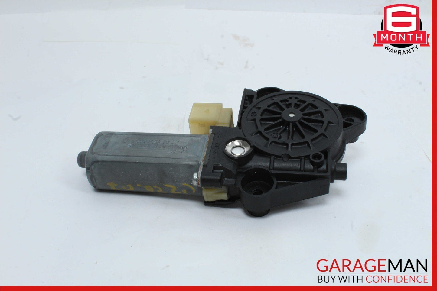 01-07 Mercedes W203 C230 Rear Right Passenger Side Door Window Regulator Motor