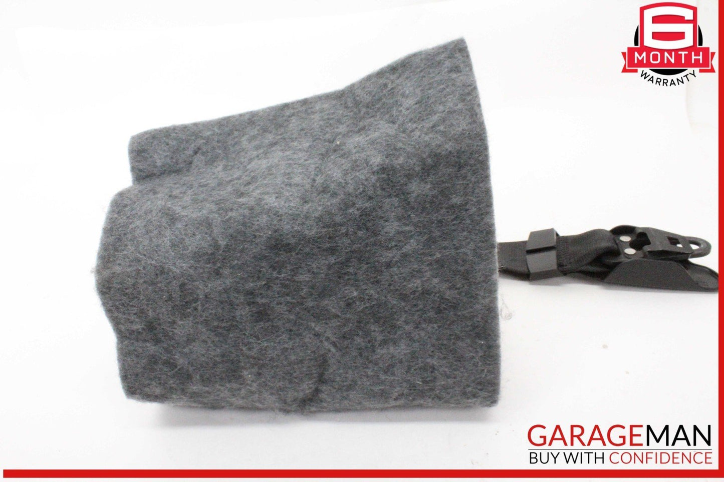 17-24 Audi Q7 Rear Thrid 3rd Row Left Driver Side Seat Belt Seatbelt 34163785B