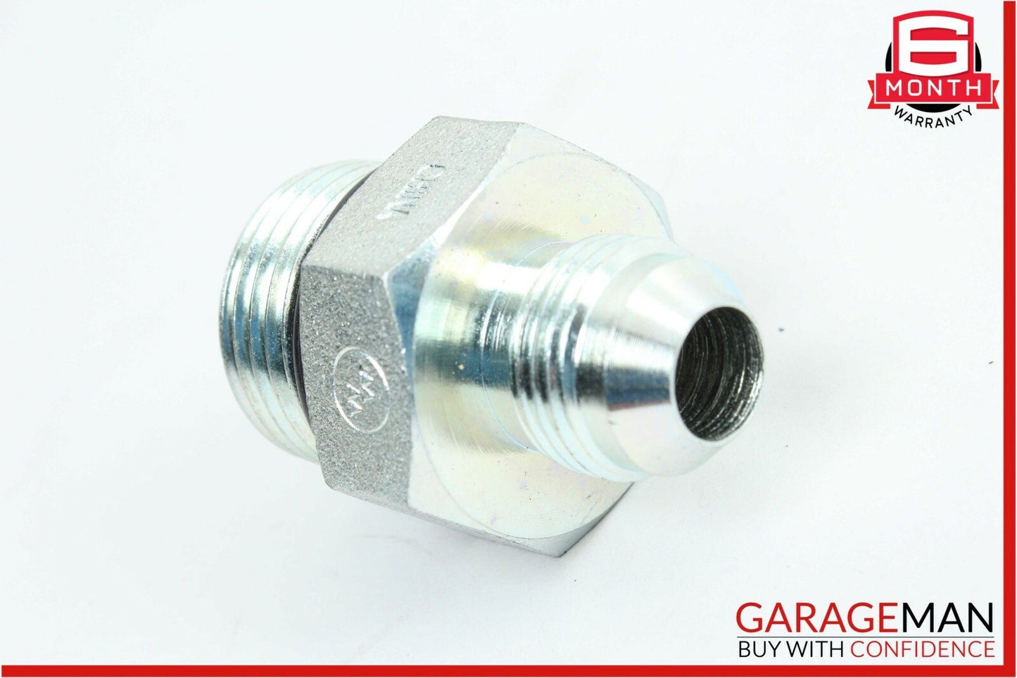 Hydraulic Adapter Fittings SMA-12 1 1/16 SMA-8 3/4