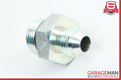 Hydraulic Adapter Fittings SMA-12 1 1/16 SMA-8 3/4