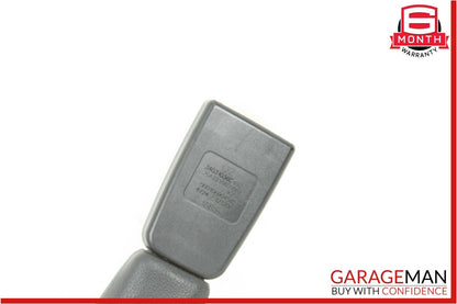 07-13 Mercedes W221 S550 CL600 Seat Belt Buckle Front Right Passenger Black OEM