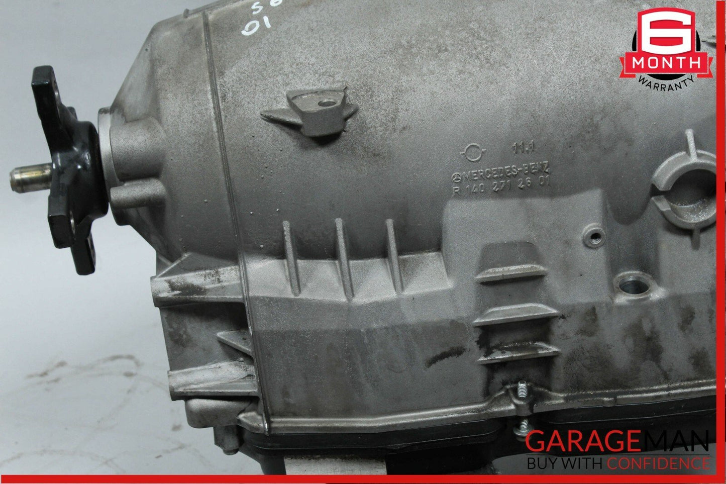 01-02 Mercedes W220 S600 CL600 Auto Trans Automatic Transmission Assembly 722628