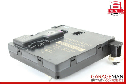 03-09 Mercedes W211 E350 E63 AMG Rear Right Passenger Side Door Control Module